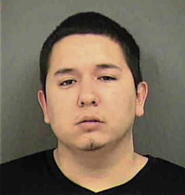 Allen Bonilla - Mecklenburg County, NC 