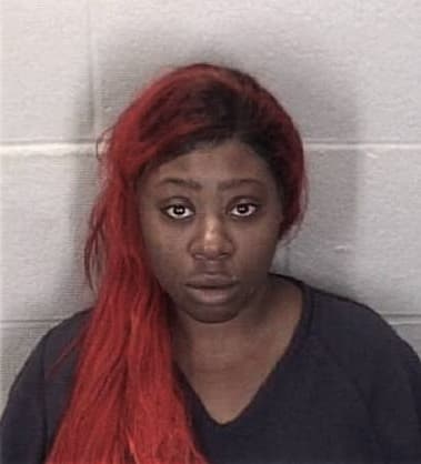 Dominique Clark, - Tippecanoe County, IN 