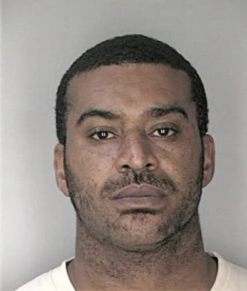 Antonio Coleman - Hillsborough County, FL 