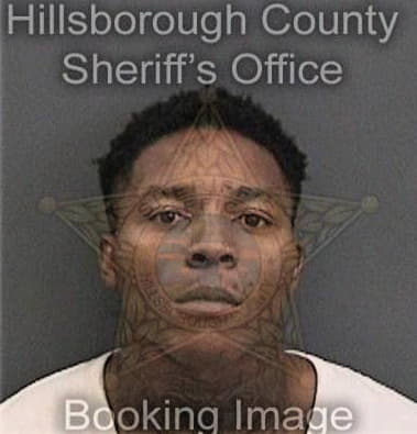 Adrian Crawford, - Hillsborough County, FL 