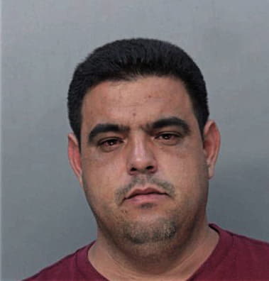 Milton Delgado, - Dade County, FL 