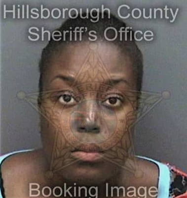 Marquita Ellison, - Hillsborough County, FL 