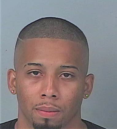 Ricardo Garcia, - Hernando County, FL 