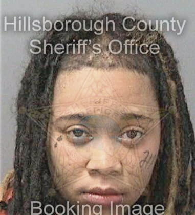 Nneka Gibson, - Hillsborough County, FL 