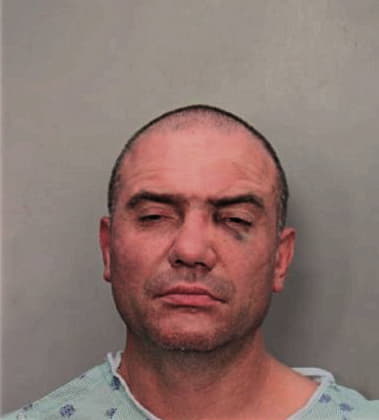 Reinaldo Gonzalez, - Dade County, FL 