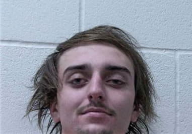 Travis Hendrix, - Crook County, OR 