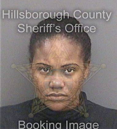 Tiffany Hobbs, - Hillsborough County, FL 