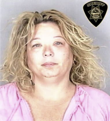 Suzette Holliman, - Marion County, OR 