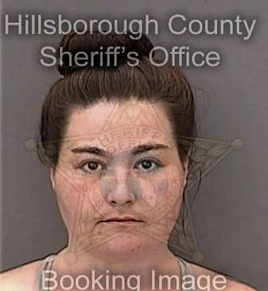 Kristina Holmes, - Hillsborough County, FL 