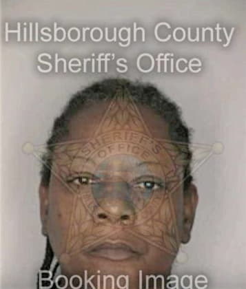 Tessie Holmes, - Hillsborough County, FL 