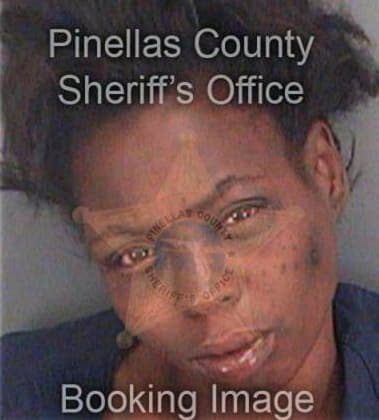 Shanquia Holte, - Pinellas County, FL 