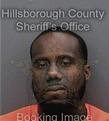 Dante Houston, - Hillsborough County, FL 