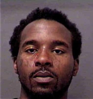 Iyub McAllister - Mecklenburg County, NC 