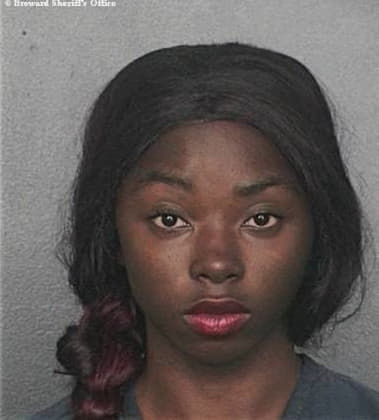 Yahnique McLeanlowe, - Broward County, FL 