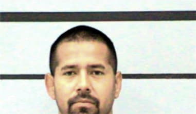 Nicholas Mercado, - Lubbock County, TX 