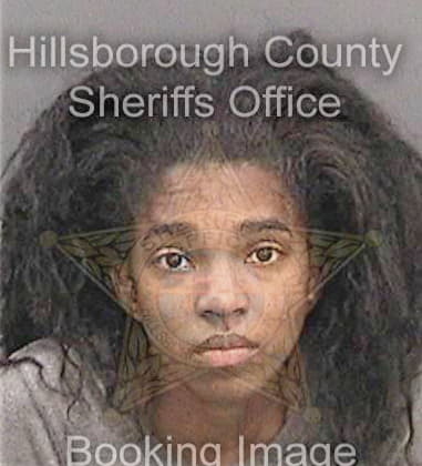 Rameshia Mills - Hillsborough County, FL 