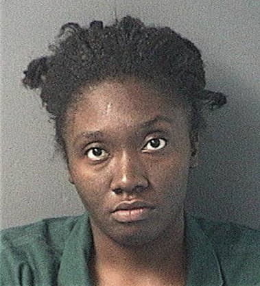 Akeiya Mitchell, - Escambia County, FL 