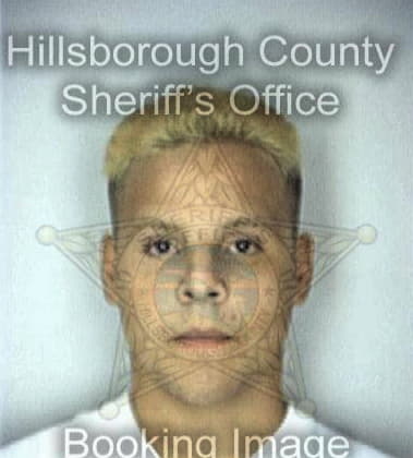 Carlos Ocasio, - Hillsborough County, FL 