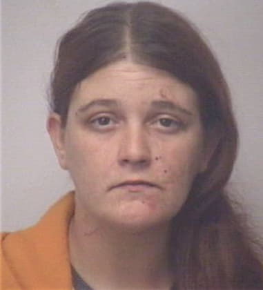 Melissa Patterson, - Cleveland County, NC 