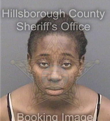 Arabell Ricks, - Hillsborough County, FL 