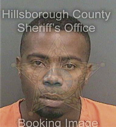 Antwan Ross, - Hillsborough County, FL 