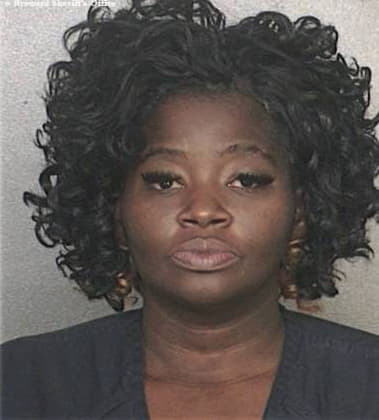 Jahchristie Severine, - Broward County, FL 