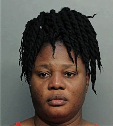 Ktima Thomas, - Dade County, FL 