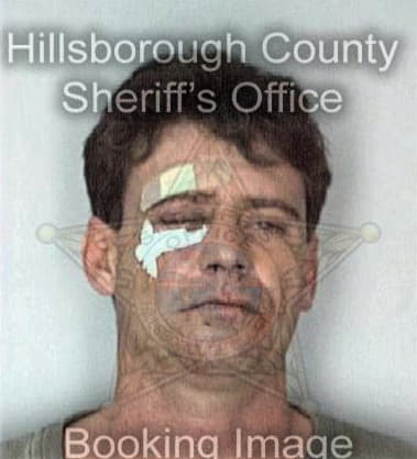 Jerry Ware, - Hillsborough County, FL 