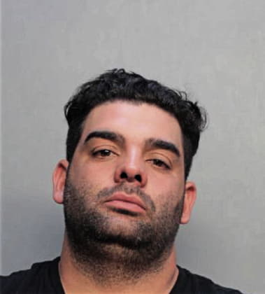 Brandon Arevalo, - Dade County, FL 