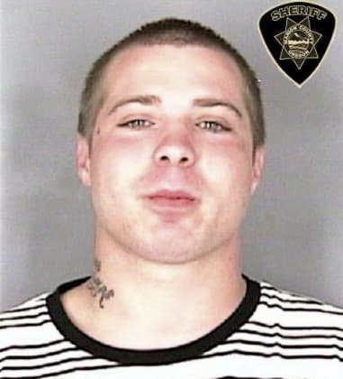 Joseph Baker, - Marion County, OR 