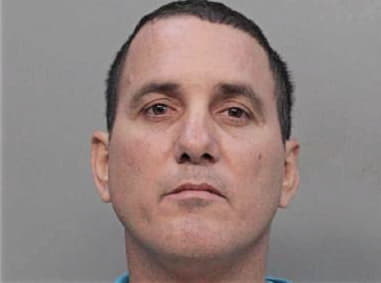 Oswald Bermudez, - Dade County, FL 