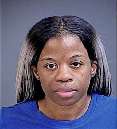 Demetria Brown, - Charleston County, SC 