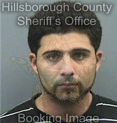 Billy Campbell, - Hillsborough County, FL 