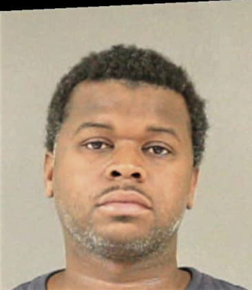 Brandon Campbell, - Hinds County, MS 