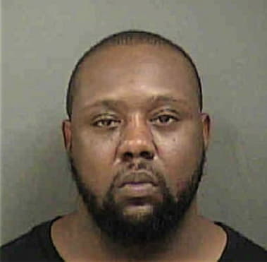Alfonzo Cook - Mecklenburg County, NC 