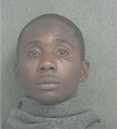 Marques Derrickson, - Wyandotte County, KS 