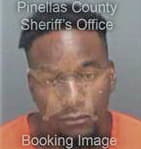 Cedric Gilbert, - Pinellas County, FL 