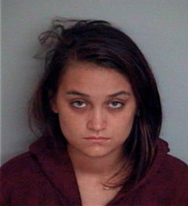 Angelica Gonzales, - Bradford County, FL 