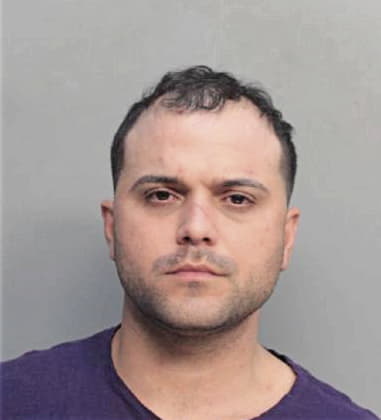 Luis Gonzalezdelapena, - Dade County, FL 