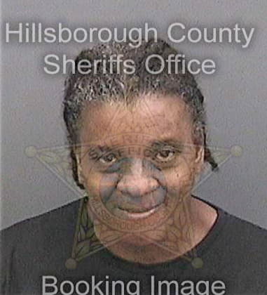 Keyana Harvis, - Hillsborough County, FL 