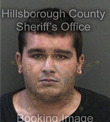 Frank Hill, - Hillsborough County, FL 