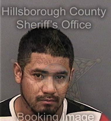 Christopher Hubbard, - Hillsborough County, FL 