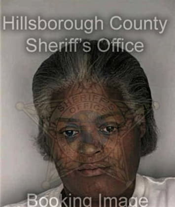 Mishara Jenkins, - Hillsborough County, FL 