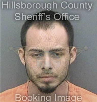 Nicholas Jones, - Hillsborough County, FL 