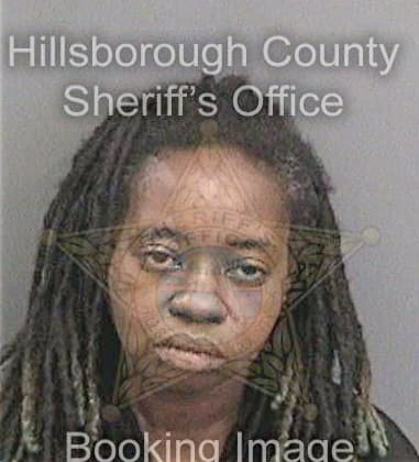 Latisha Lynch, - Hillsborough County, FL 