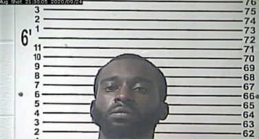 Damarcus McCray, - Hardin County, KY 