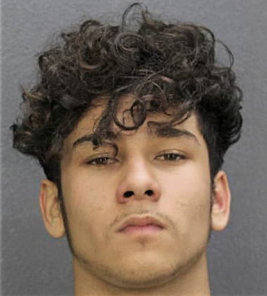 Ramiro Montes, - Broward County, FL 