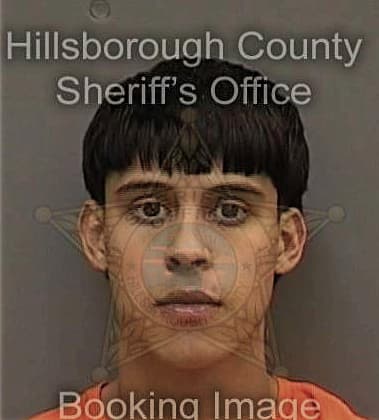 Ivan Morales, - Hillsborough County, FL 