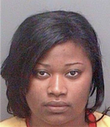 Antishay Newton, - Pinellas County, FL 