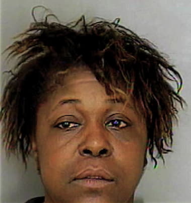 Shunta Parker, - Polk County, FL 